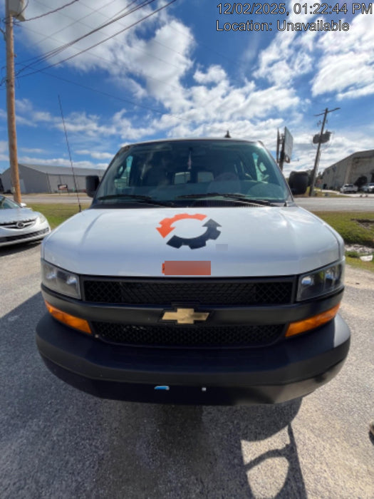 2024 CHEVROLET Express Van - Rental