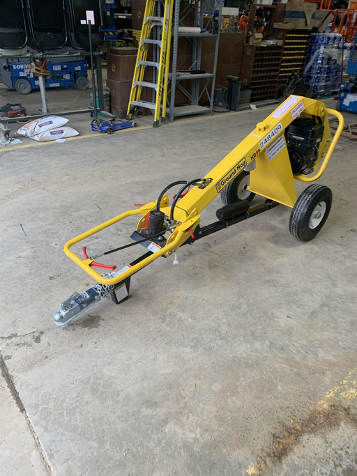 2022 GROUND HOG HD99