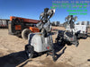 2019 Wacker Neuson LTV6L-MH Mobile Light Tower w/Fuel Level Sensor Installed
