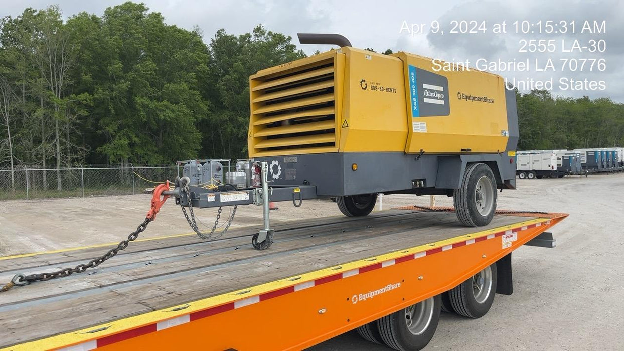 2023 ATLAS COPCO QAS 70