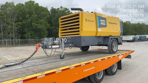 2023 ATLAS COPCO QAS 70
