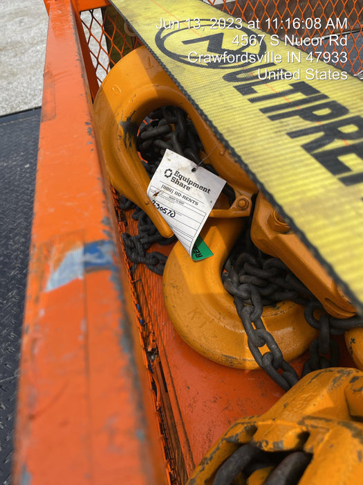 2022 HARRINGTON CB100-30