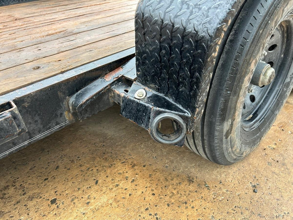 2022 PJ TRAILERS T6 Tilt