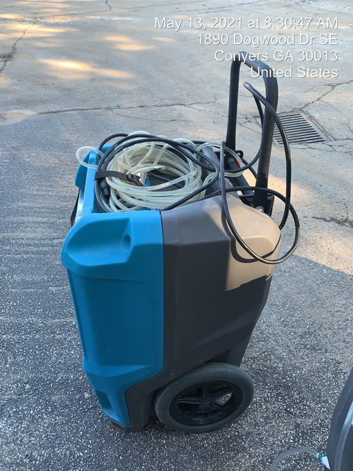 2020 DRI-EAZ LGR6000Li