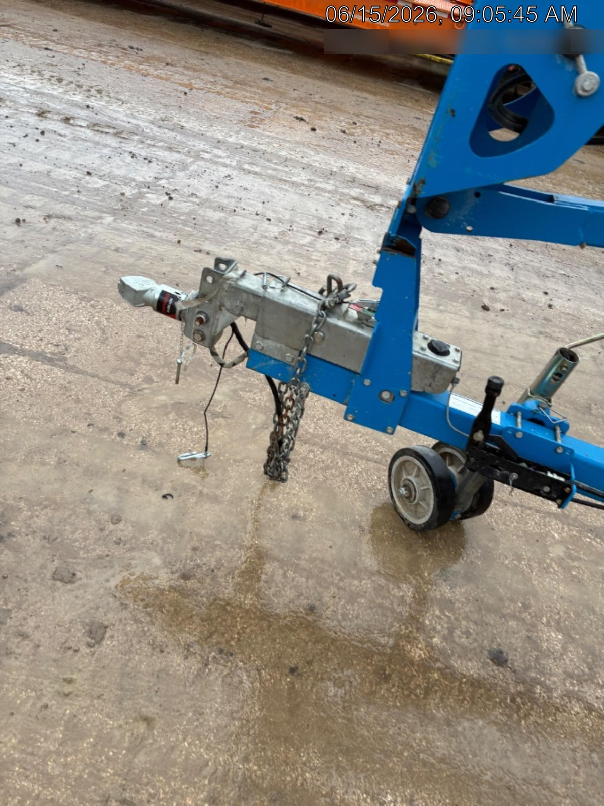 2019 GENIE TZ-34/20