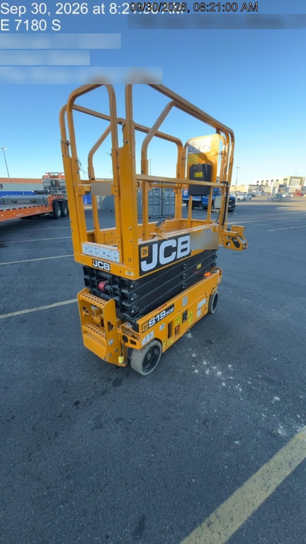 2023 JCB S1930E