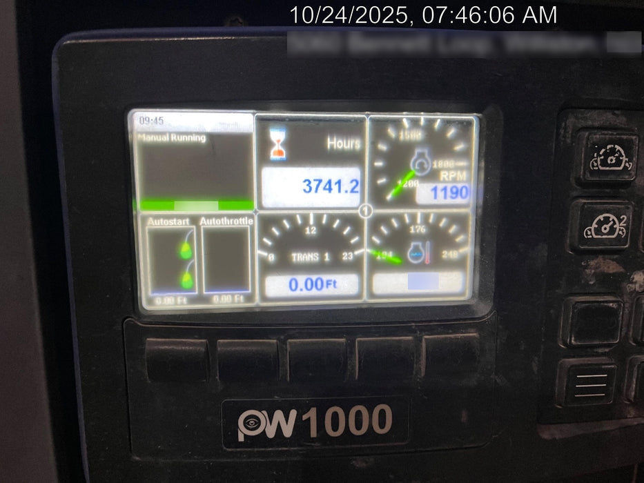 2022 ATLAS COPCO PAC F66 KD