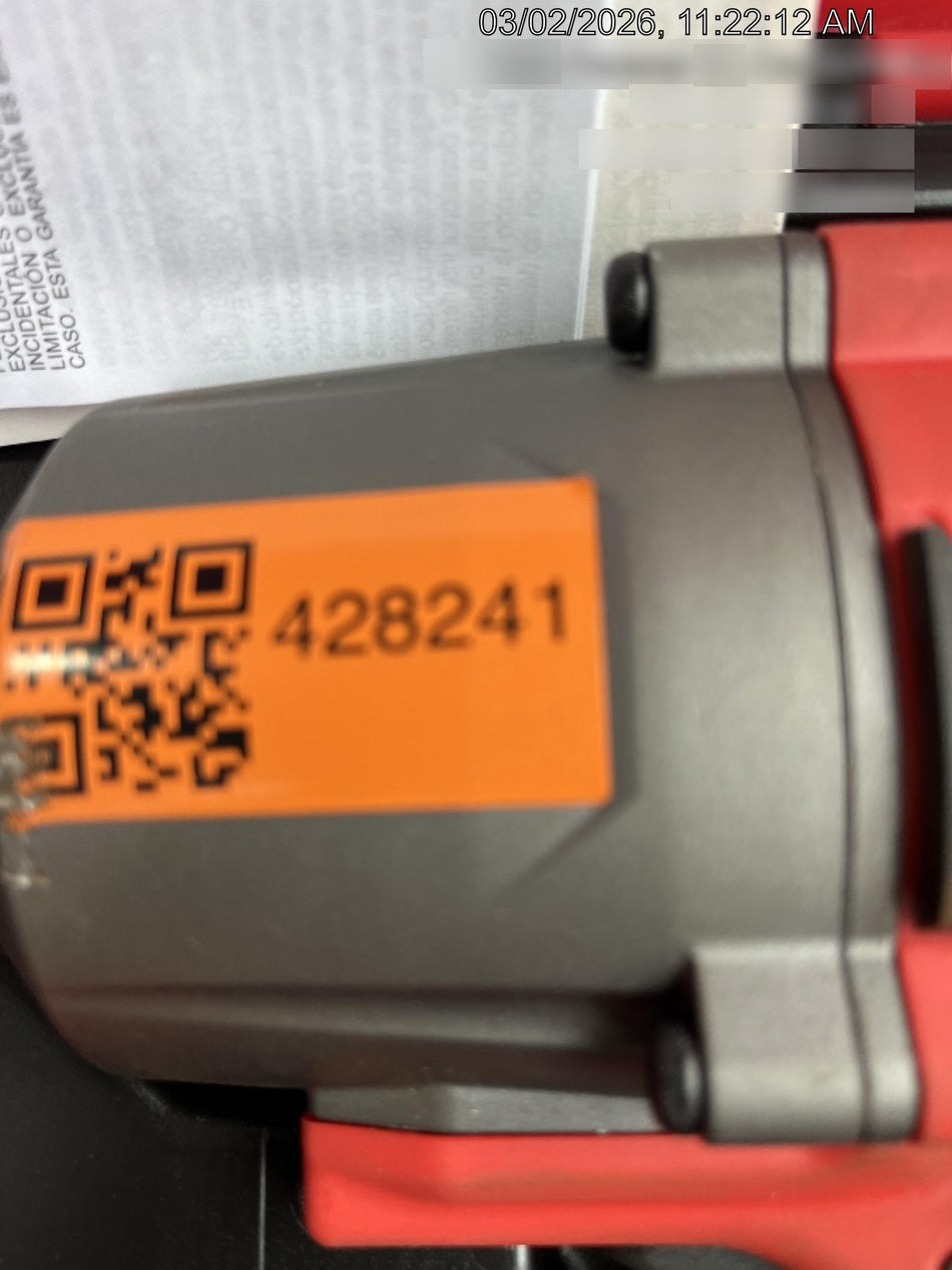 2024 MILWAUKEE 2864-22R