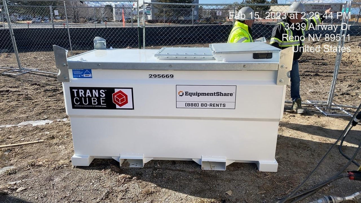 2023 WESTERN GLOBAL 20TCG-ES