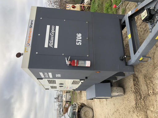 2017 ATLAS COPCO QAS95