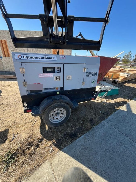 2019 WACKER NEUSON G25