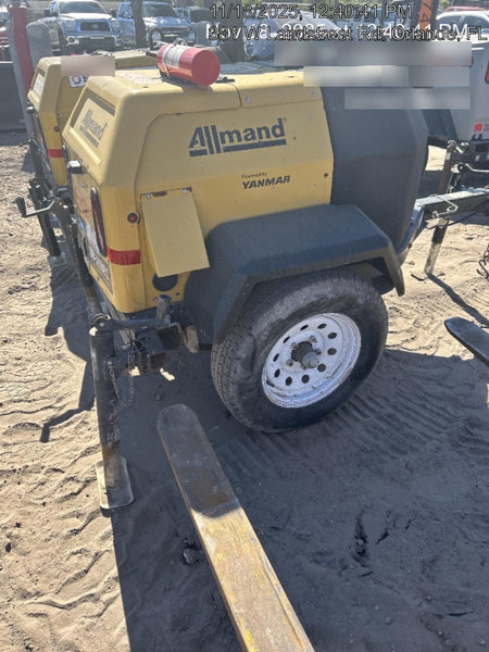 2021 ALLMAND NLV3GR