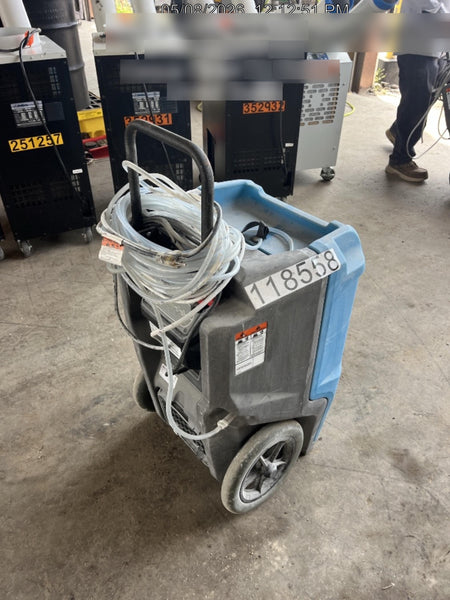 2020 DRI-EAZ LGR6000Li