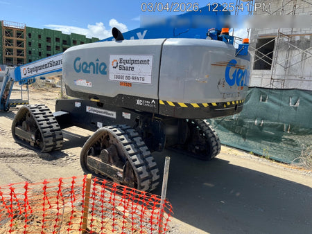 2023 GENIE S-65 TRAX