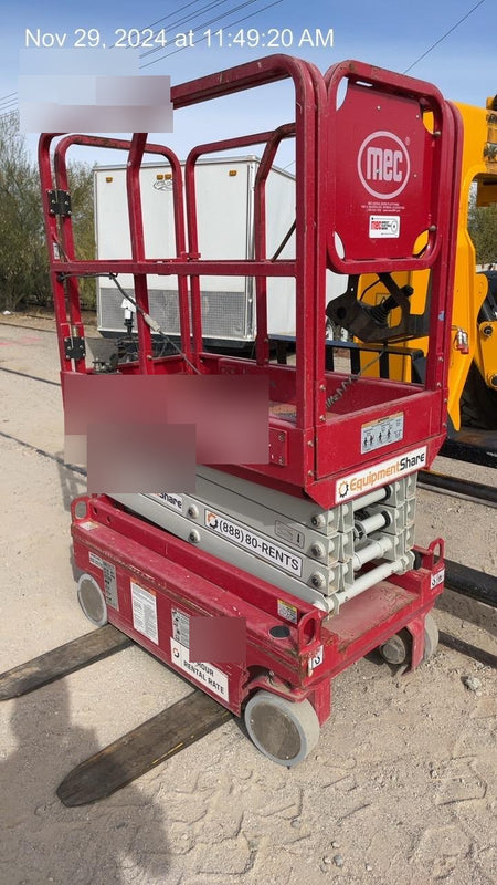 2018 MEC 1330SE MEC 1330SE, 2 Yr Full Extended Warranty