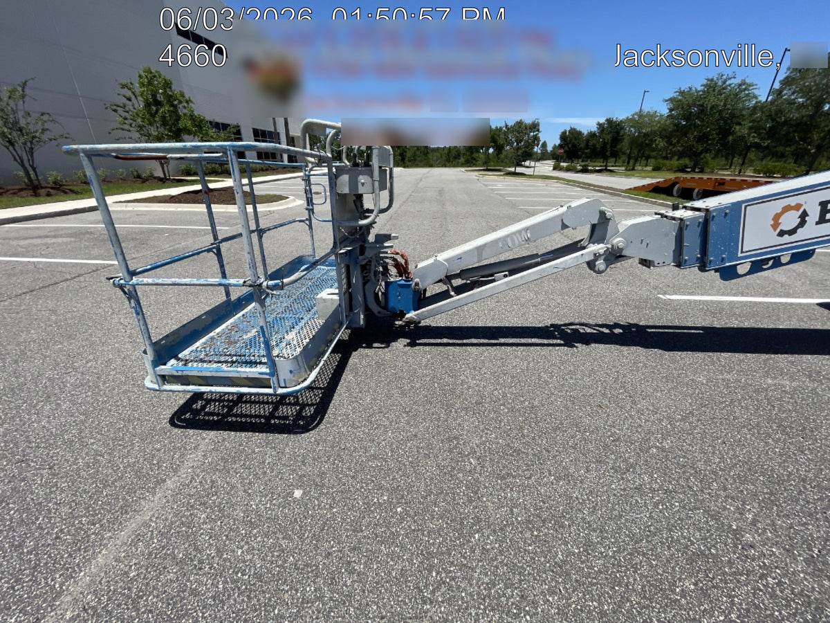 2022 GENIE S-65 HF
