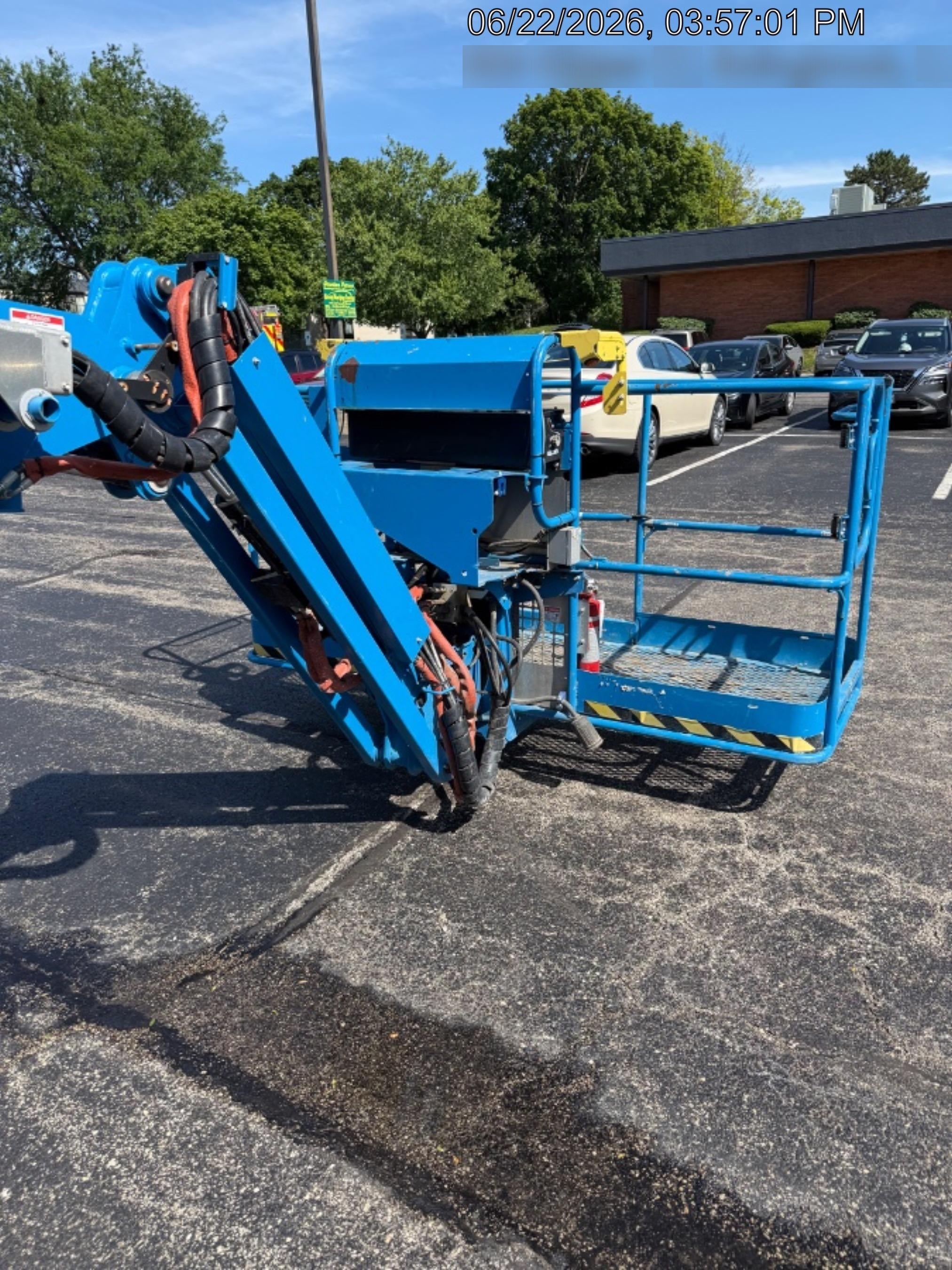 2022 GENIE S-65 XC