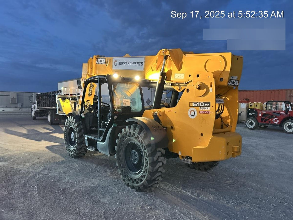 2021 JCB 510-56