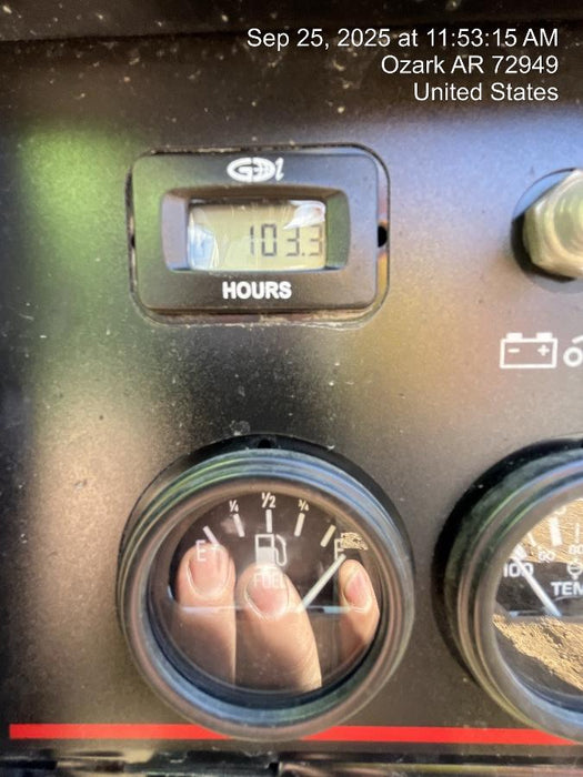 2025 LINCOLN ELECTRIC LE400