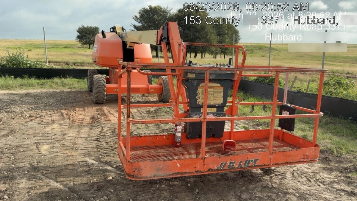 2019 JLG 460SJ