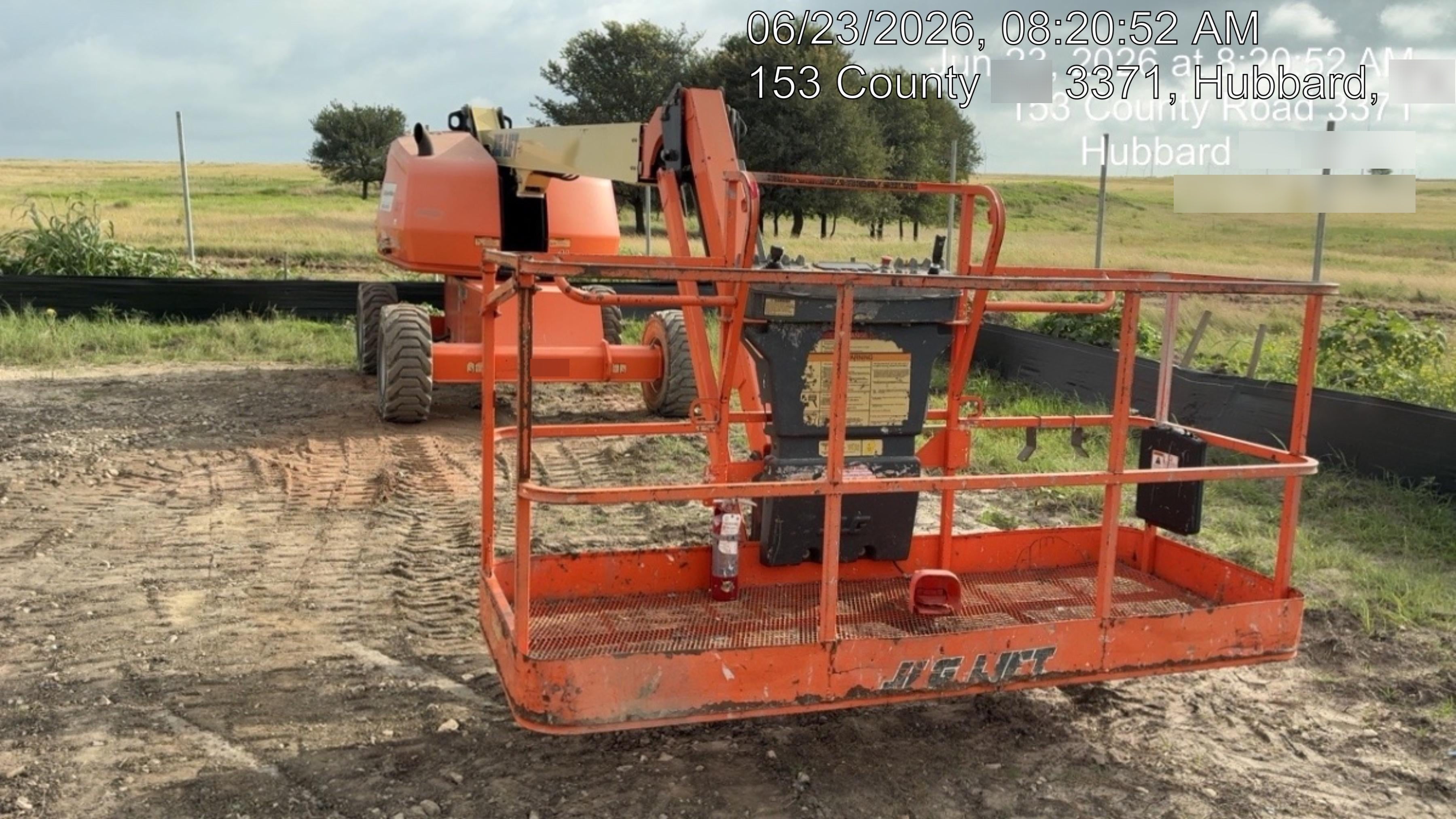 2019 JLG 460SJ