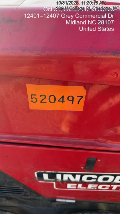 2025 LINCOLN ELECTRIC Ranger 260MPX