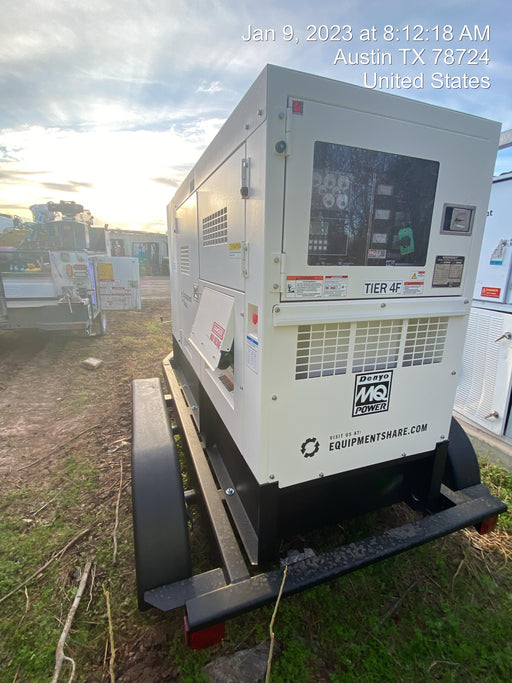 2022 MULTIQUIP DCA70