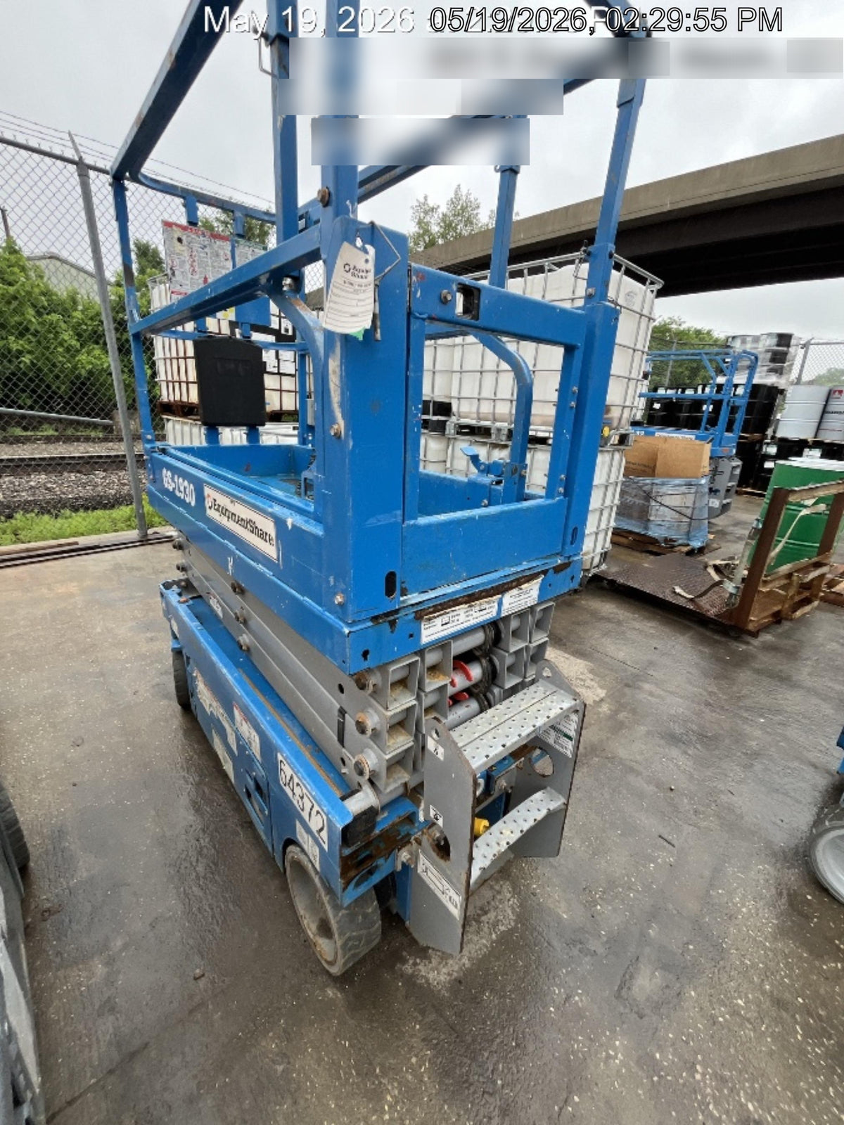 2020 Genie GS-1930 GENIE GS-1930