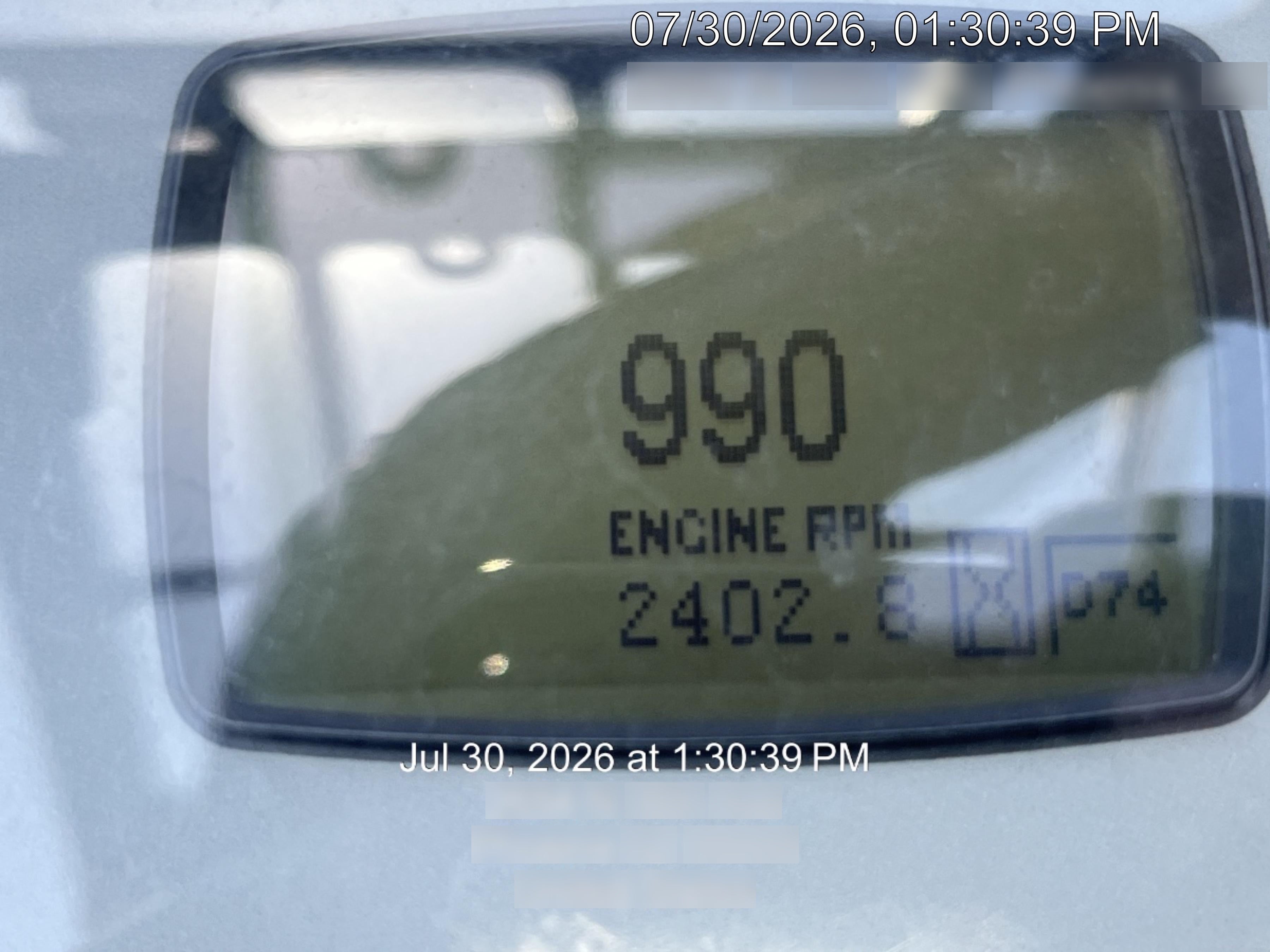 2020 GENIE GTH-636