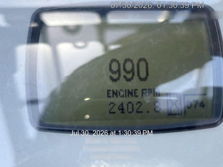 2020 GENIE GTH-636