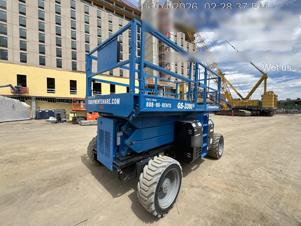 2026 GENIE GS-3390 RT