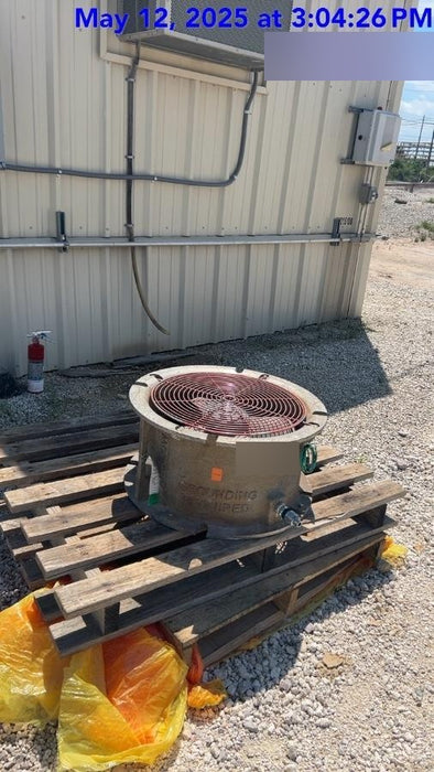 2021 MICHIGAN PNEUMATIC JF20