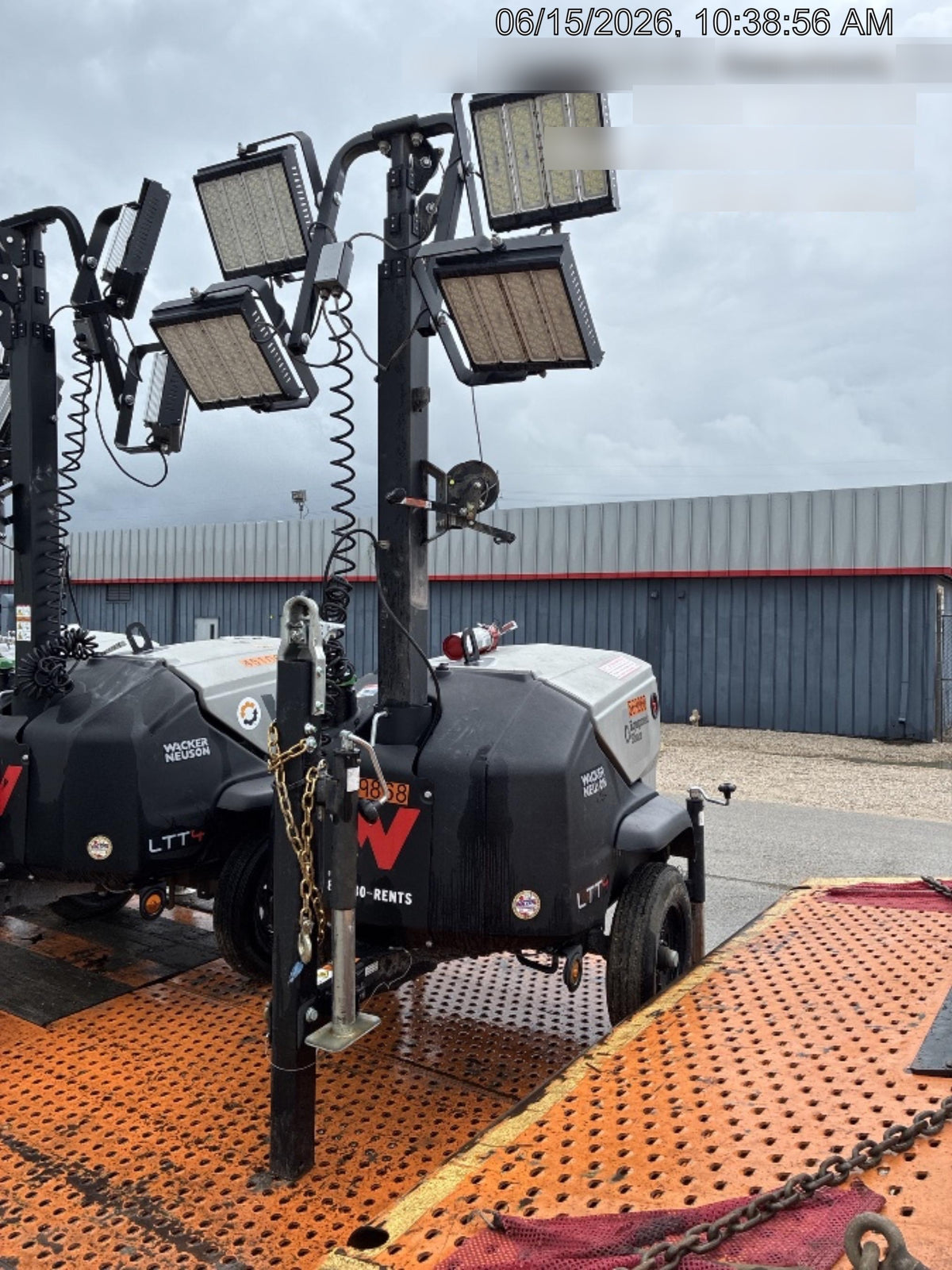 2025 WACKER NEUSON LTT4