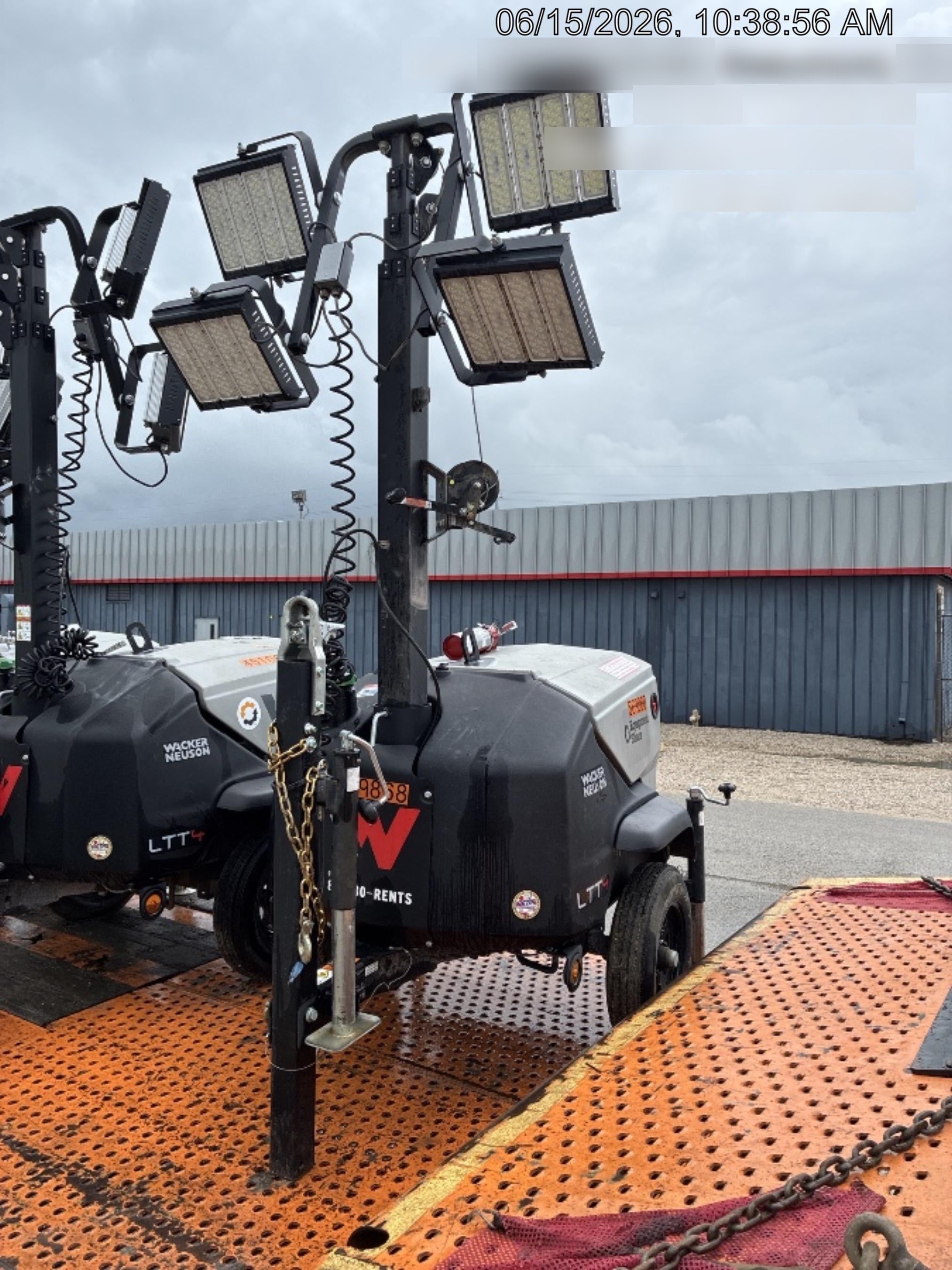 2025 WACKER NEUSON LTT4