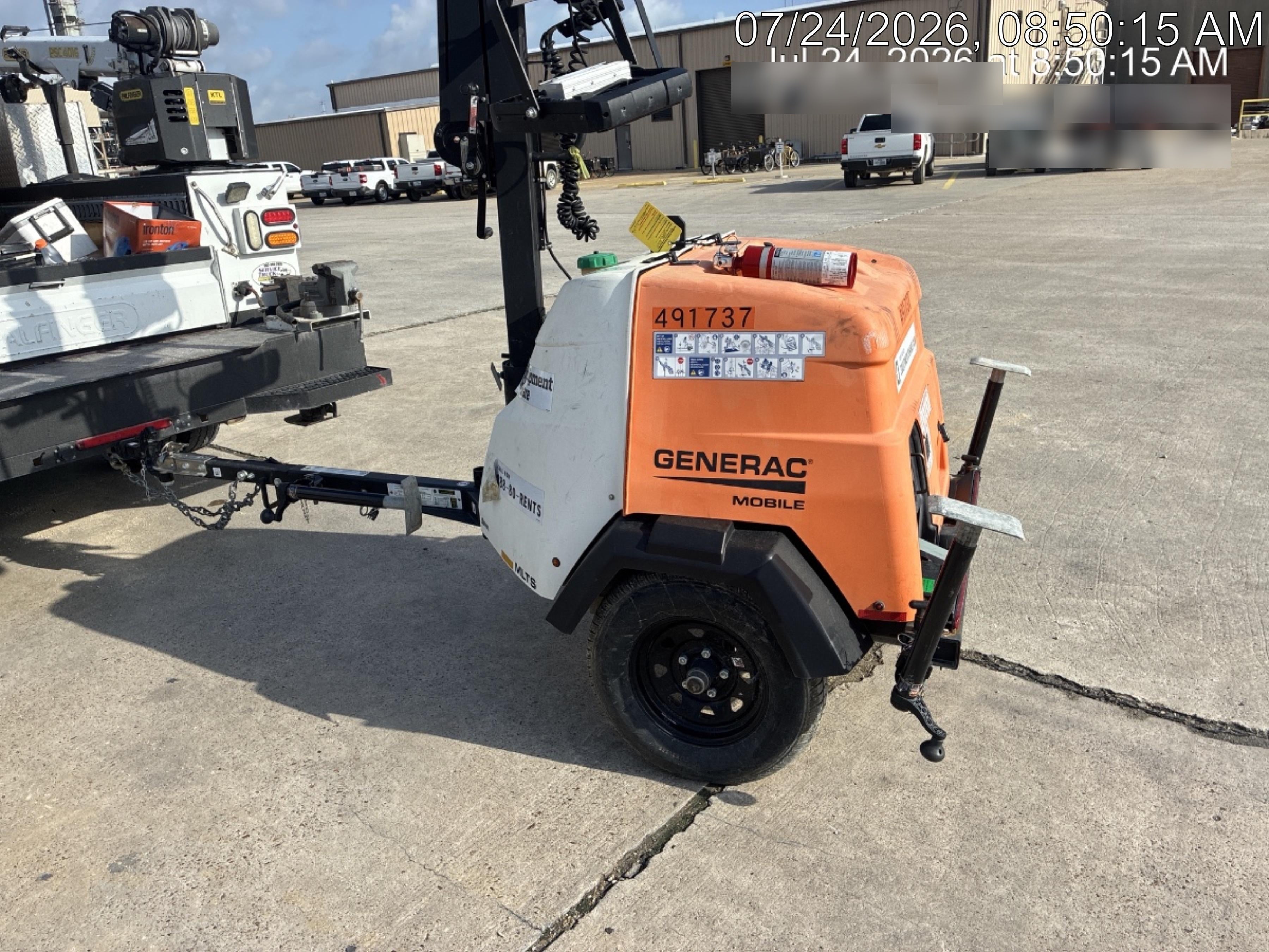 2025 GENERAC MLTS-4