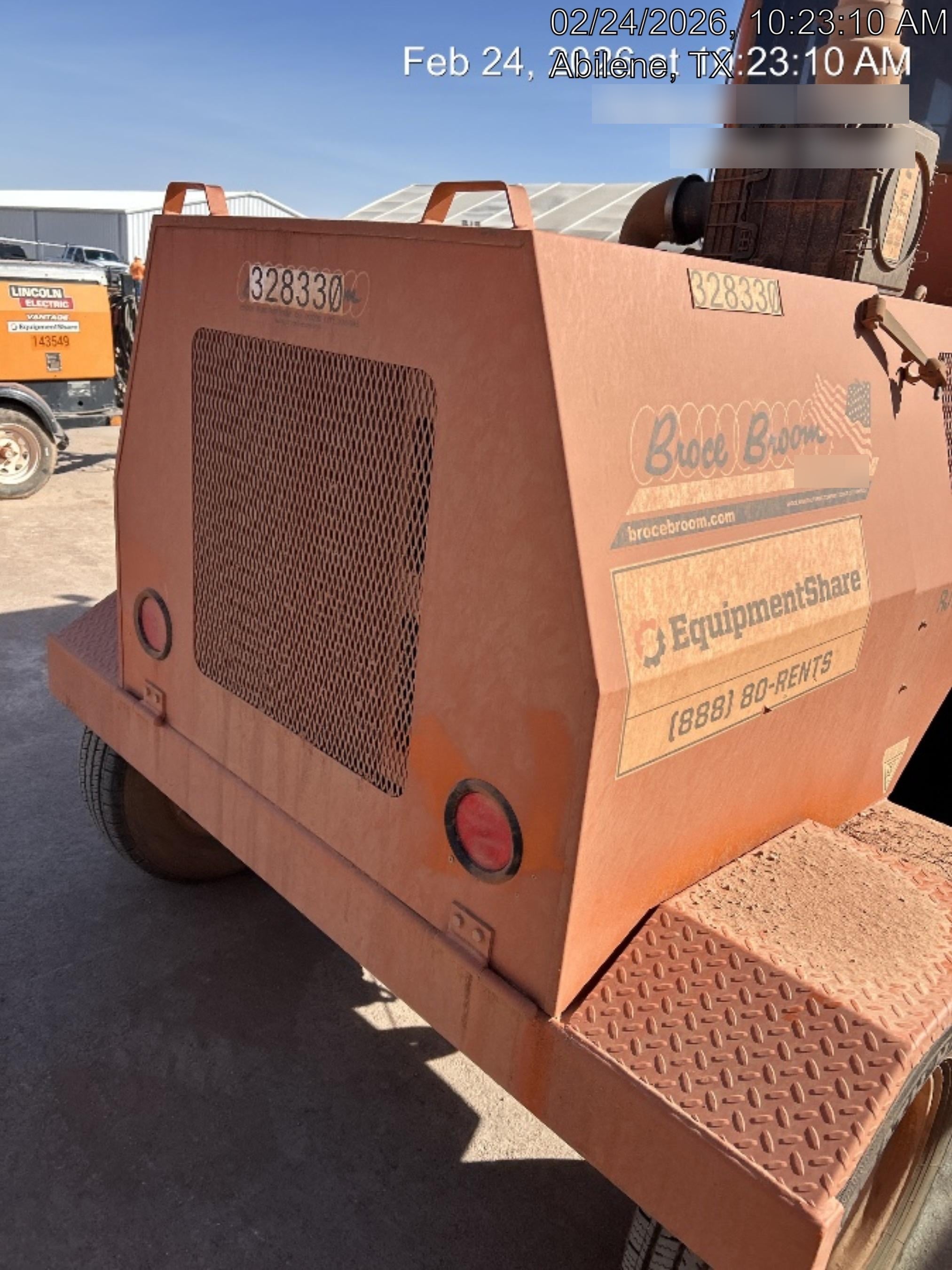 2023 BROCE RCT350