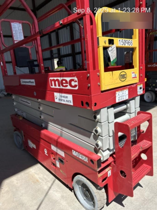 2021 MEC 2632SE