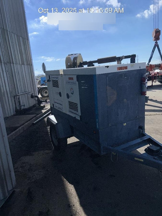 2022 ATLAS COPCO PAC F66 KD-S