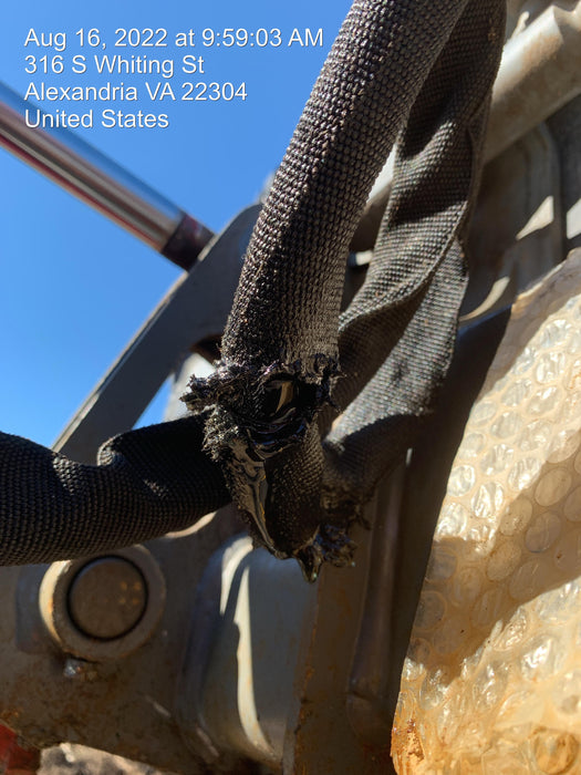 2021 PALADIN UTILITY GRAPPLE 11876-0022