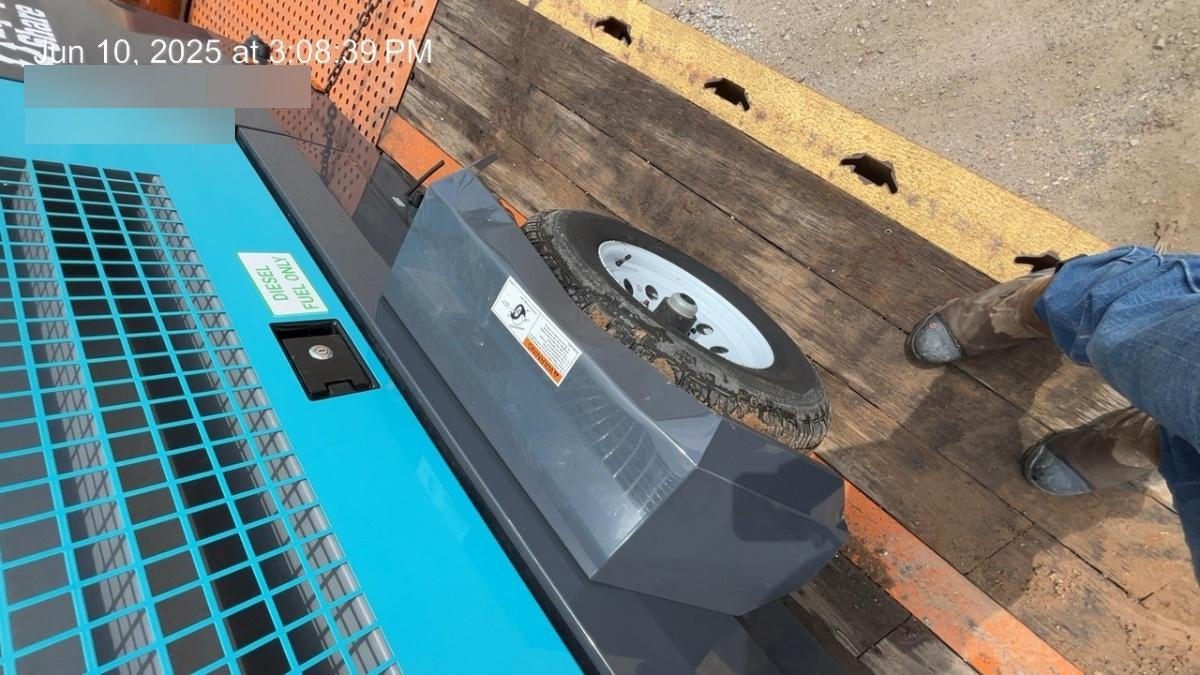 2025 AIRMAN PDSF375DP-6E1