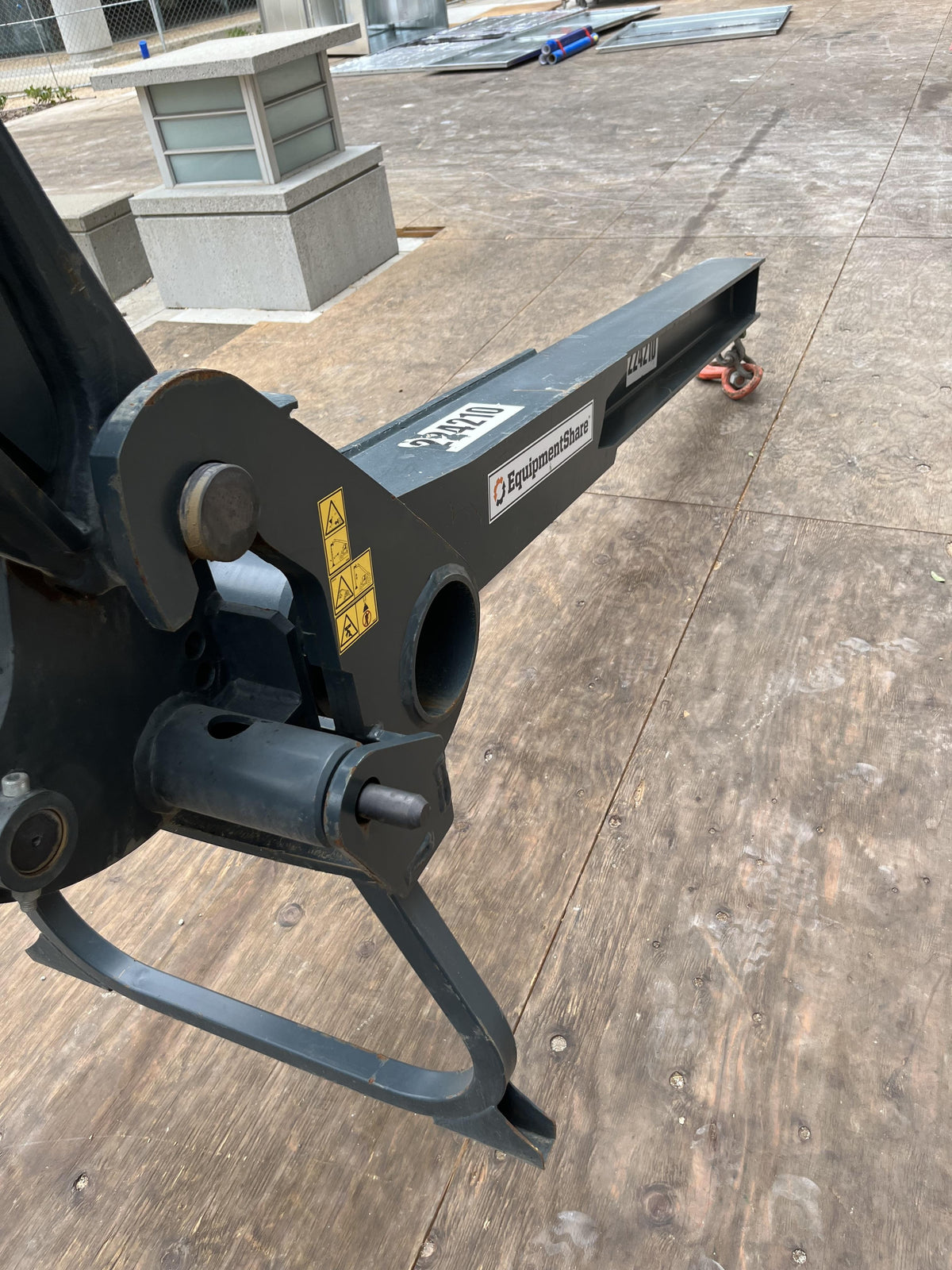 2022 MAGNI 2000 KG Jib
