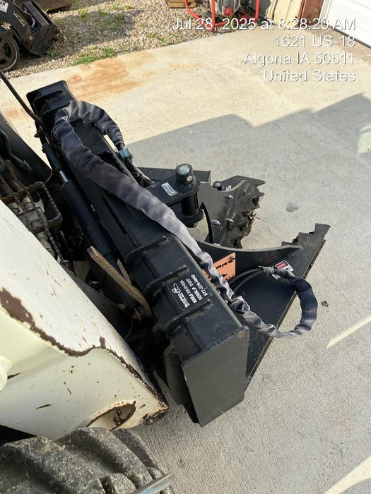 2023 BLUE DIAMOND Tree Grubber