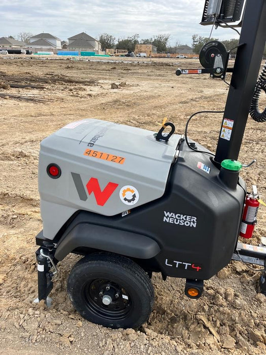 2024 WACKER NEUSON LTT4