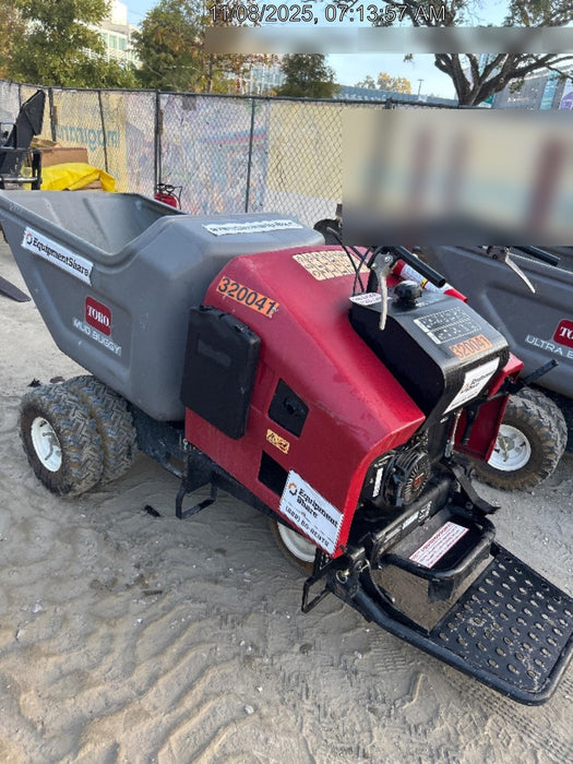 2023 TORO MB-1600