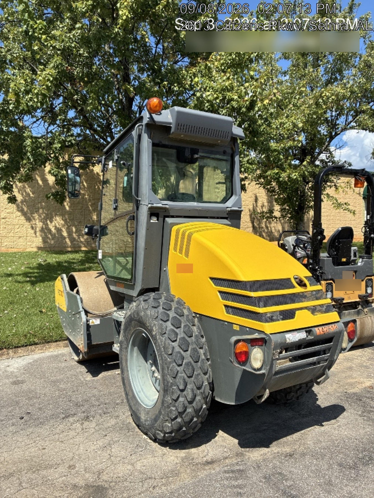 2021 WACKER NEUSON RC70
