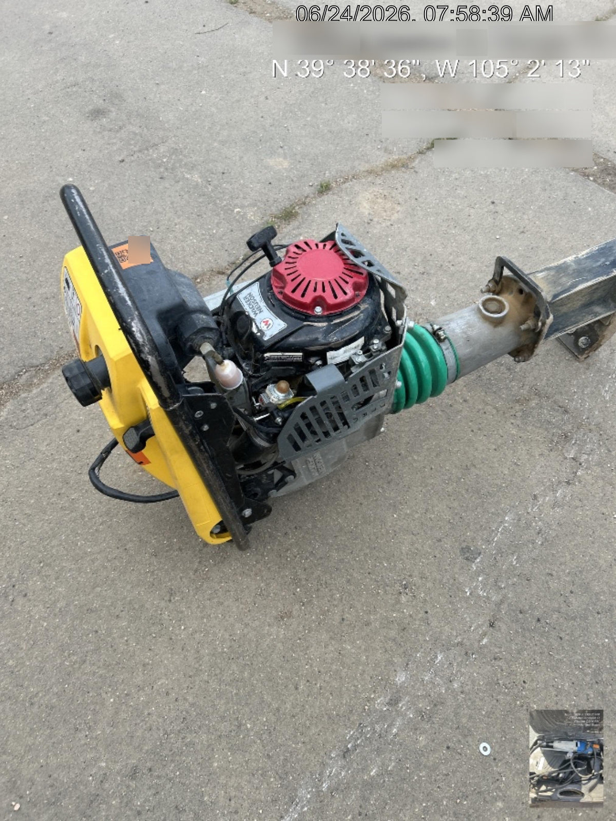 2021 WACKER NEUSON BS50-4As