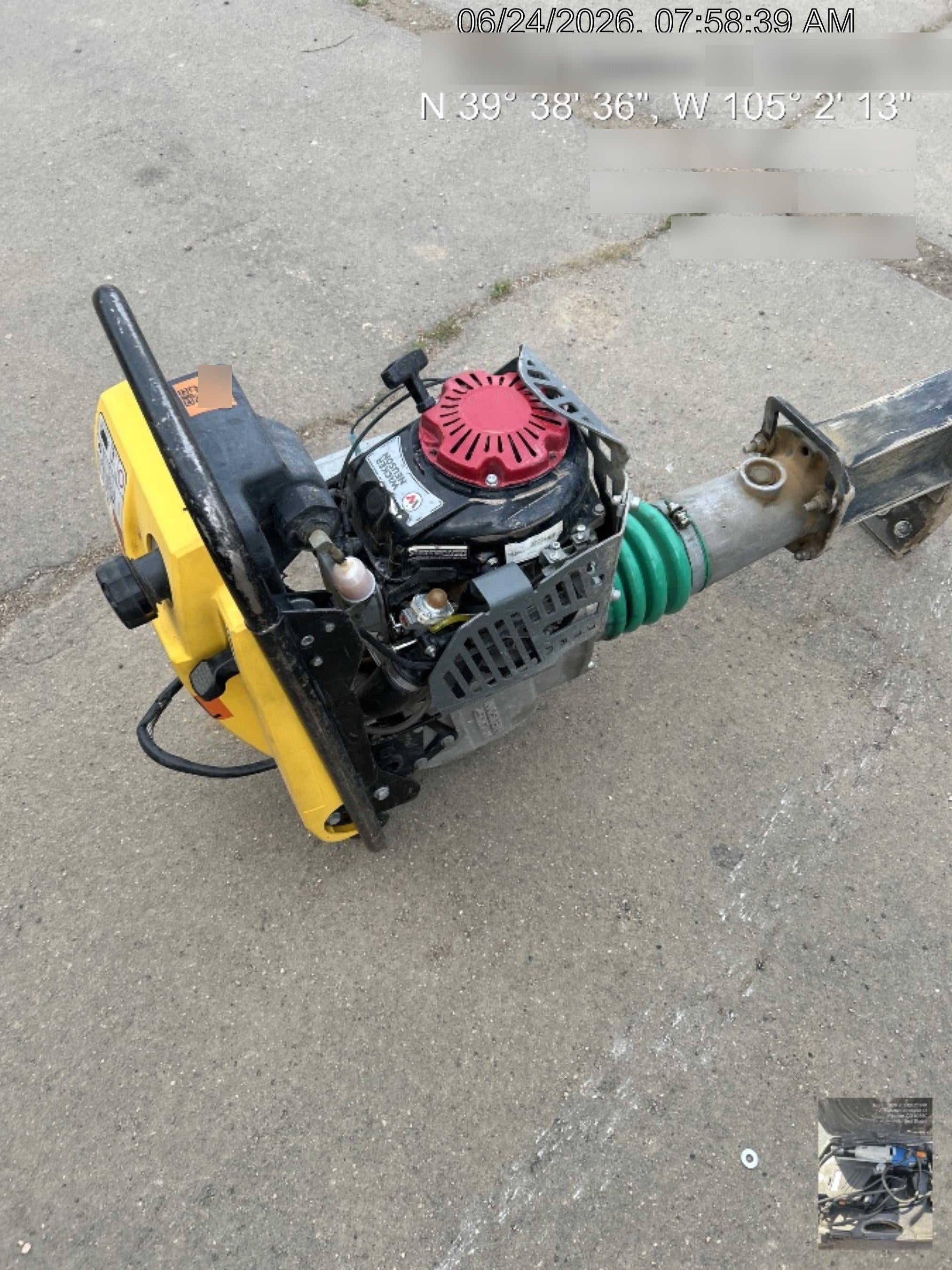 2021 WACKER NEUSON BS50-4As