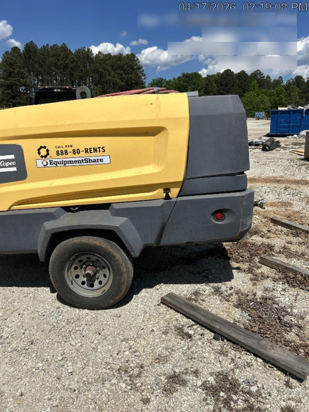 2022 ATLAS COPCO XAS440