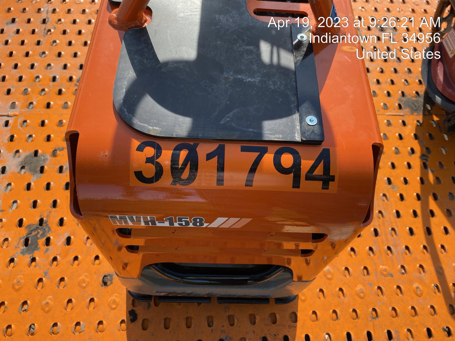 2023 MULTIQUIP MVH158