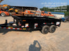 2021 BIG TEX TRAILER 14LP-14BK6SIRPD
